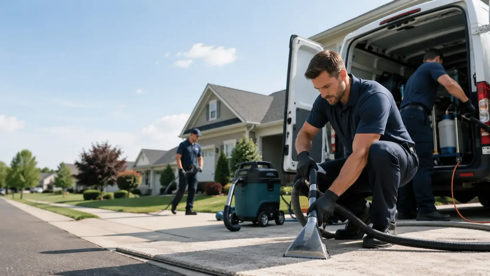 Pet Odor Removal service in Wadesboro, NC